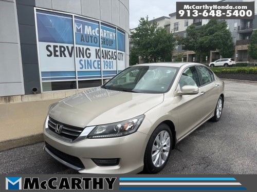 2015 Honda Accord EX-L
