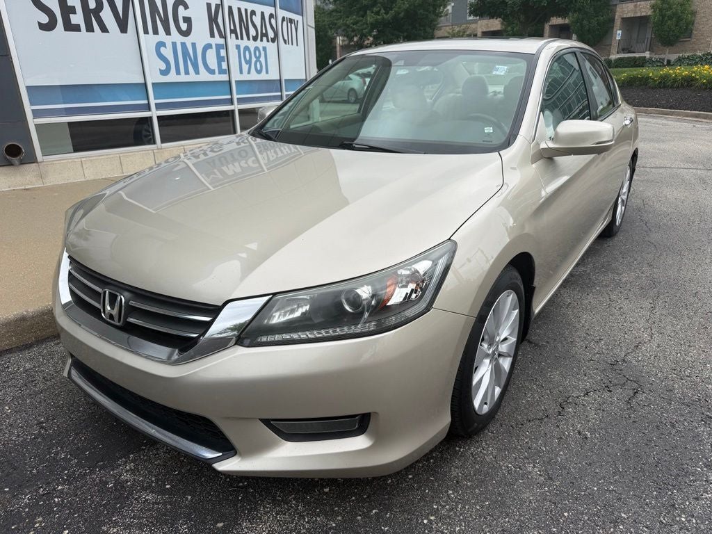 2015 Honda Accord EX-L