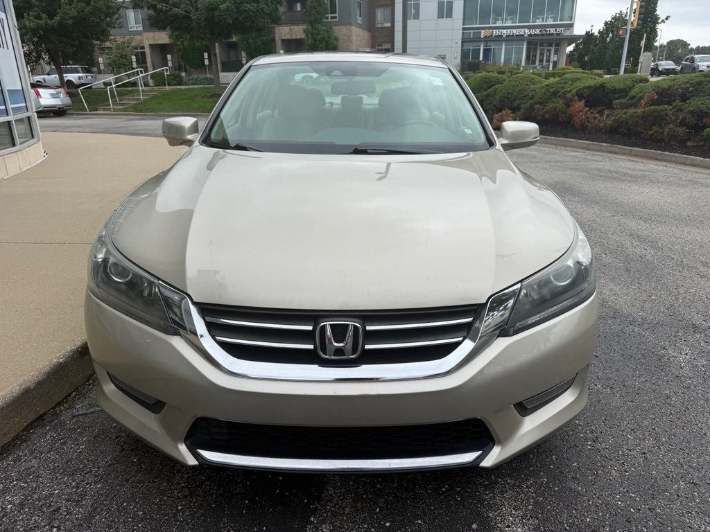 2015 Honda Accord EX-L