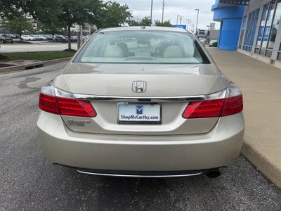 2015 Honda Accord EX-L