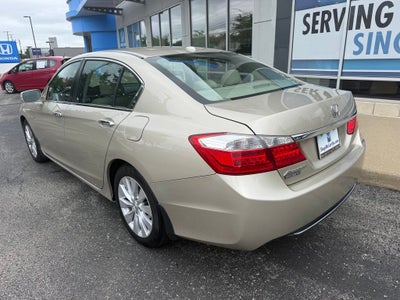 2015 Honda Accord EX-L