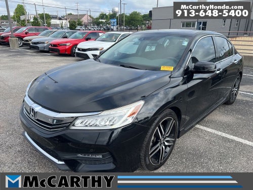 2017 Honda Accord Touring