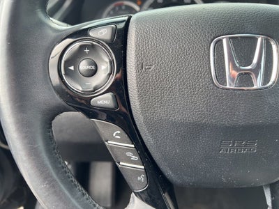 2017 Honda Accord Touring