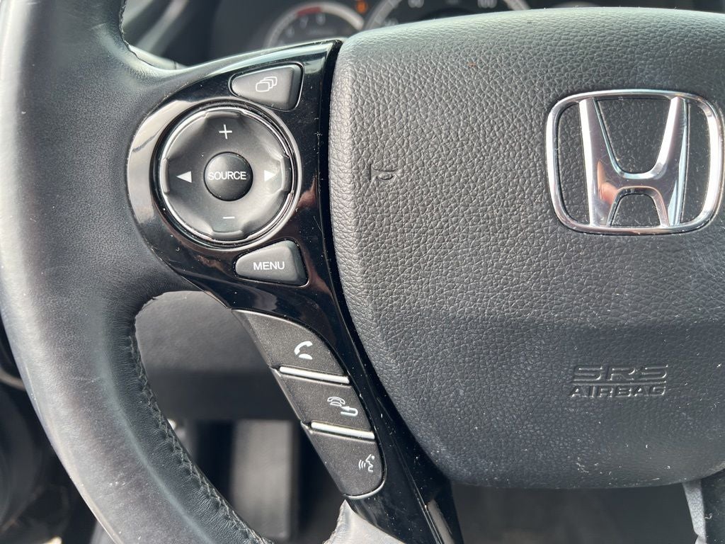 2017 Honda Accord Touring