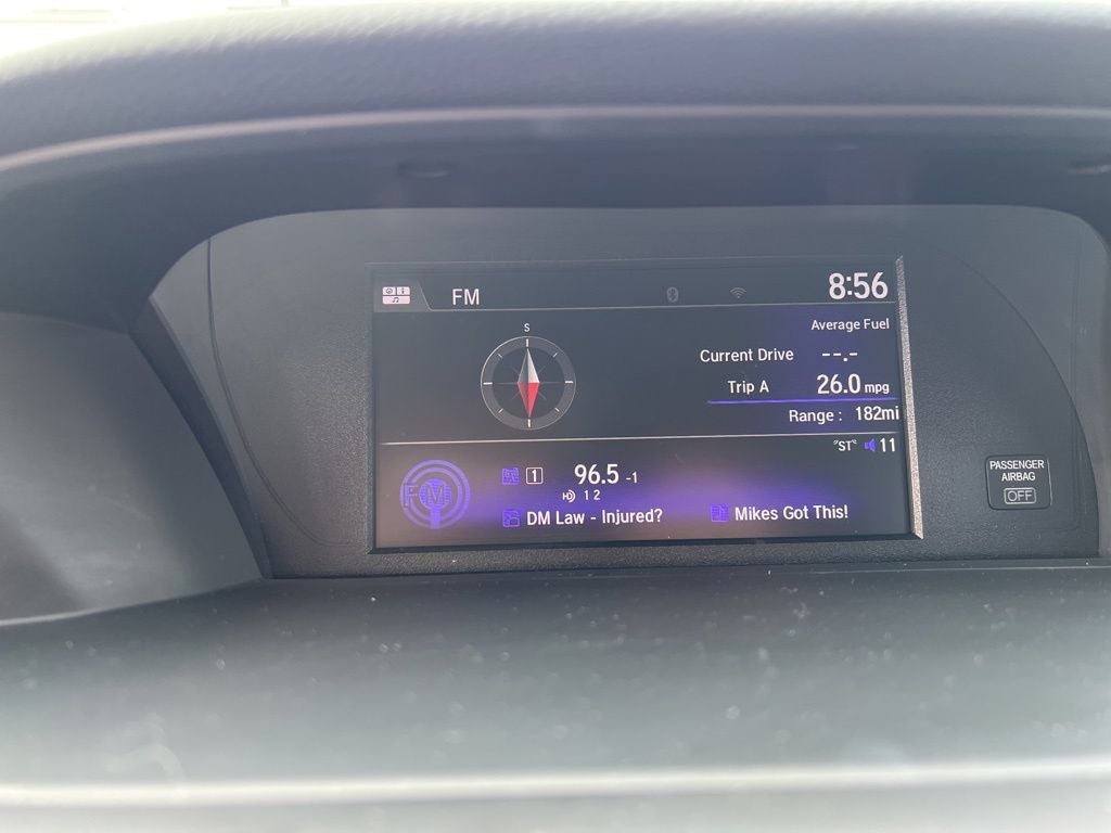2017 Honda Accord Touring