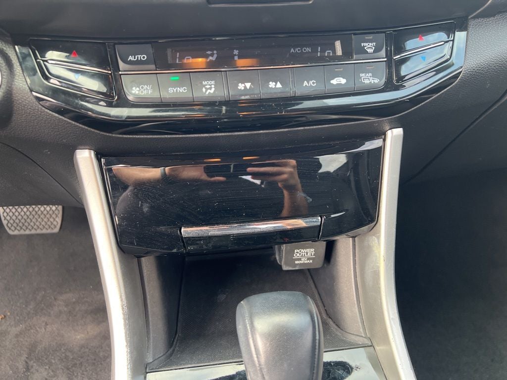 2017 Honda Accord Touring