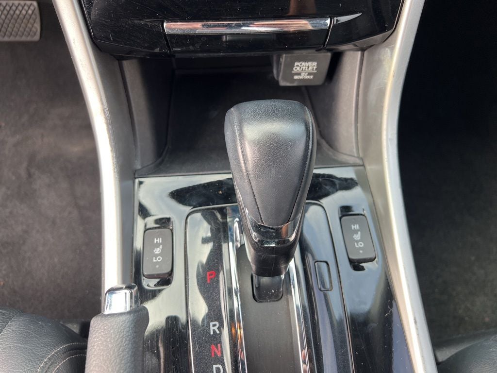 2017 Honda Accord Touring