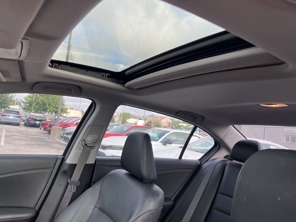 2017 Honda Accord Touring