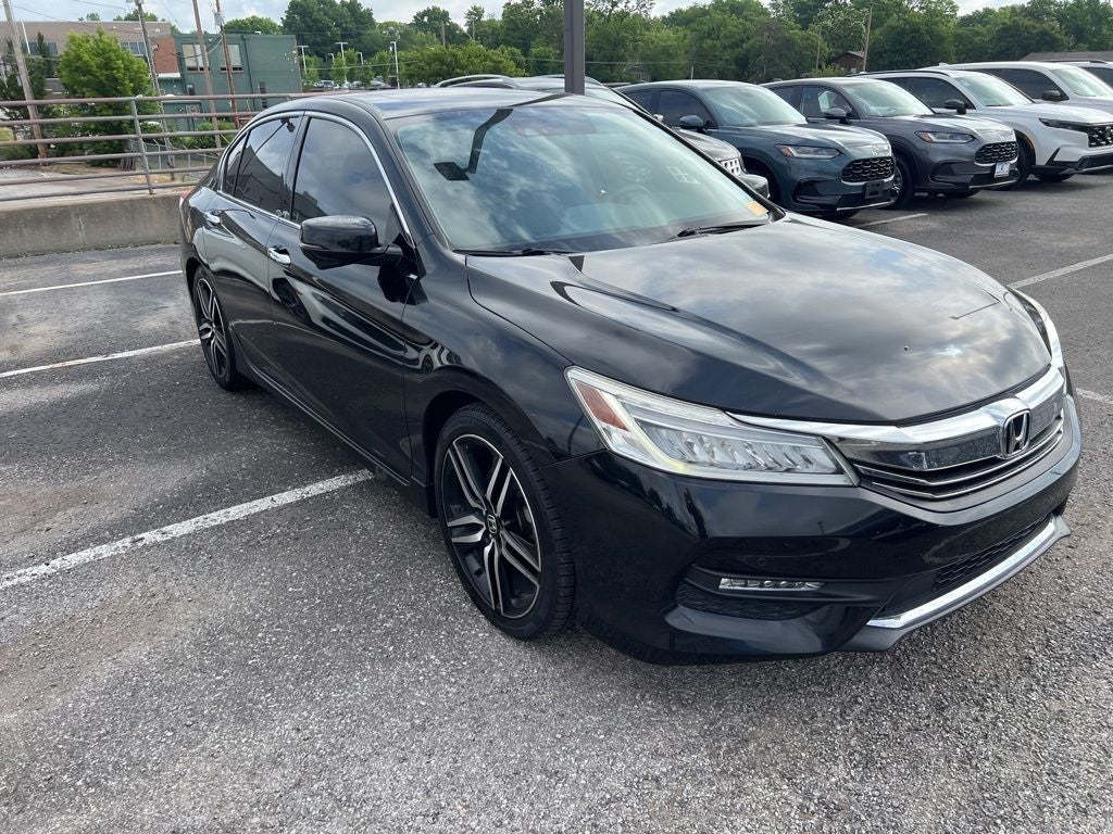 2017 Honda Accord Touring
