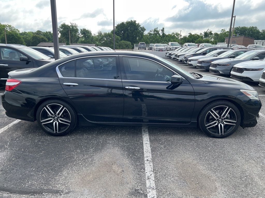 2017 Honda Accord Touring