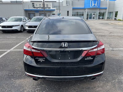2017 Honda Accord Touring