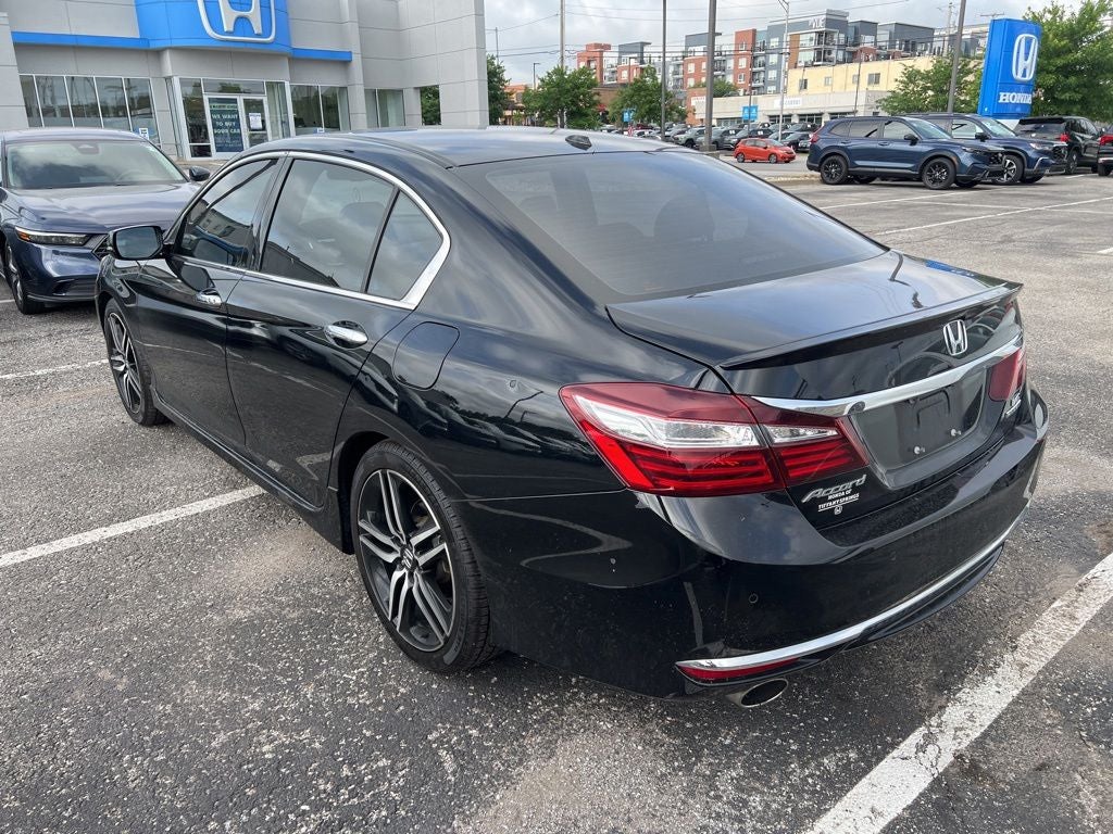 2017 Honda Accord Touring