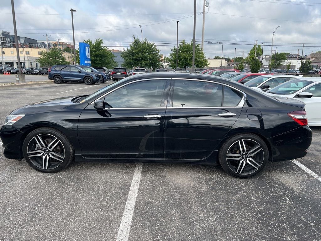 2017 Honda Accord Touring