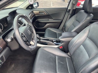 2017 Honda Accord Touring
