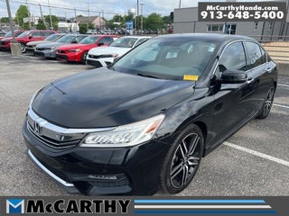 2017 Honda Accord Touring