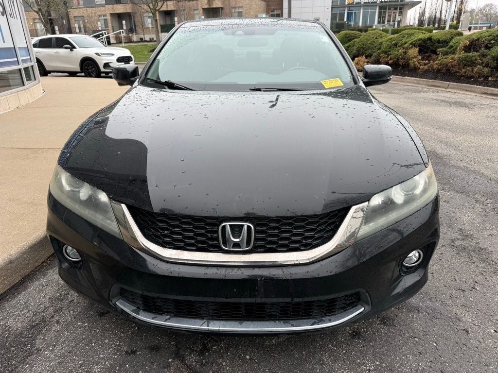2013 Honda Accord EX-L