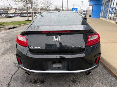 2013 Honda Accord EX-L