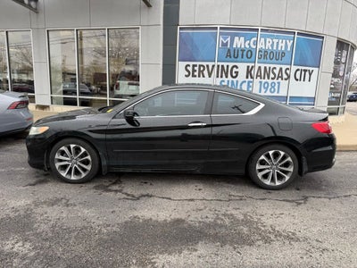 2013 Honda Accord EX-L
