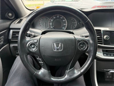 2013 Honda Accord EX-L