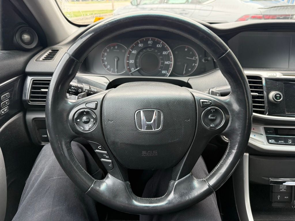 2013 Honda Accord EX-L