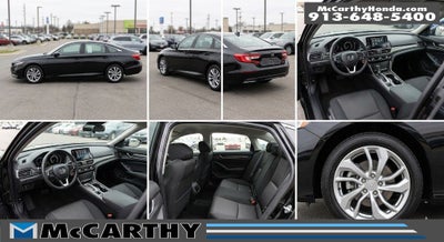 2020 Honda Accord LX