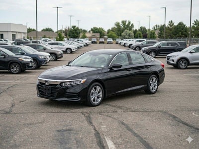 2020 Honda Accord LX