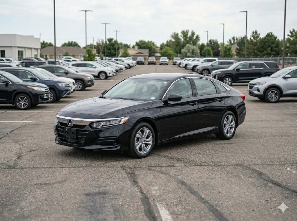 2020 Honda Accord LX