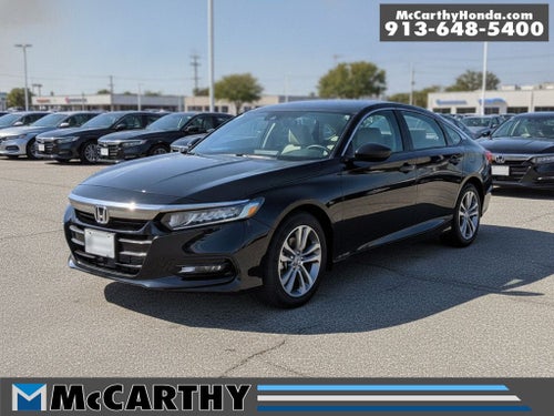 2021 Honda Accord LX