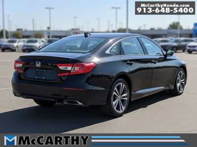 2021 Honda Accord LX
