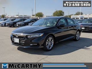 2021 Honda Accord LX