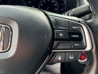 2021 Honda Accord Sport Special Edition