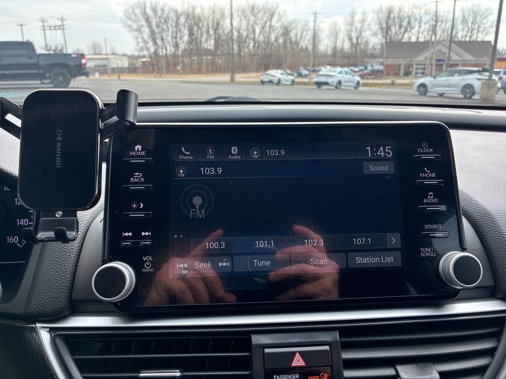 2021 Honda Accord Sport Special Edition