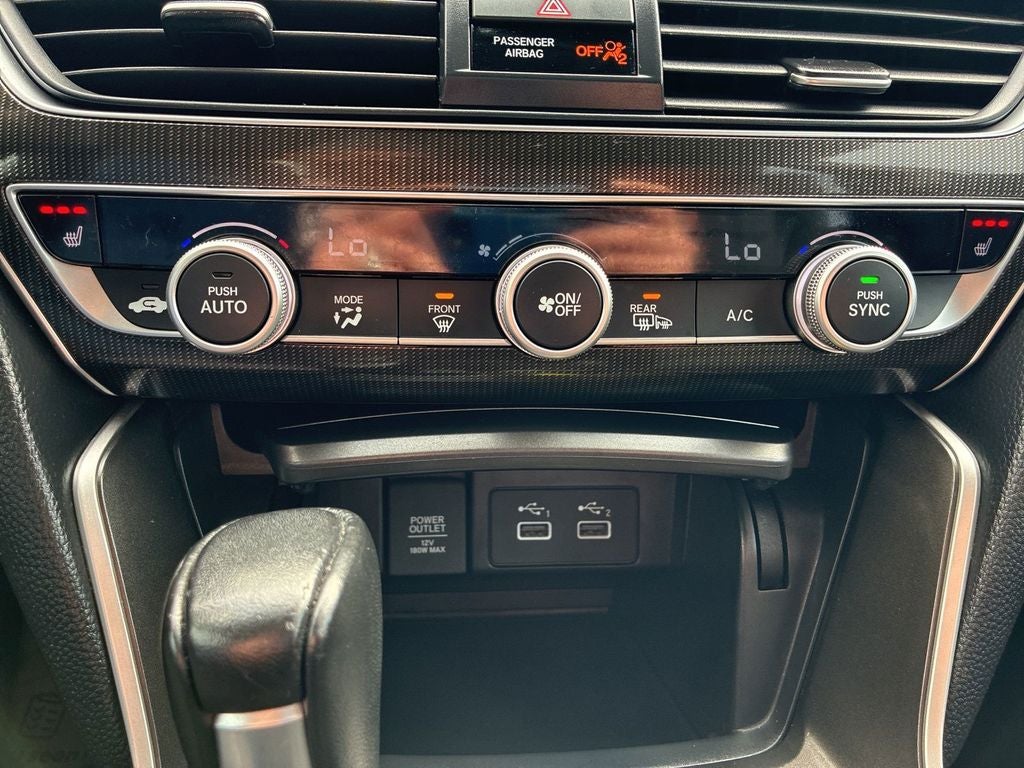 2021 Honda Accord Sport Special Edition