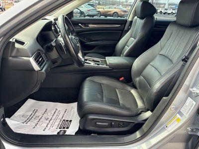 2021 Honda Accord Sport Special Edition