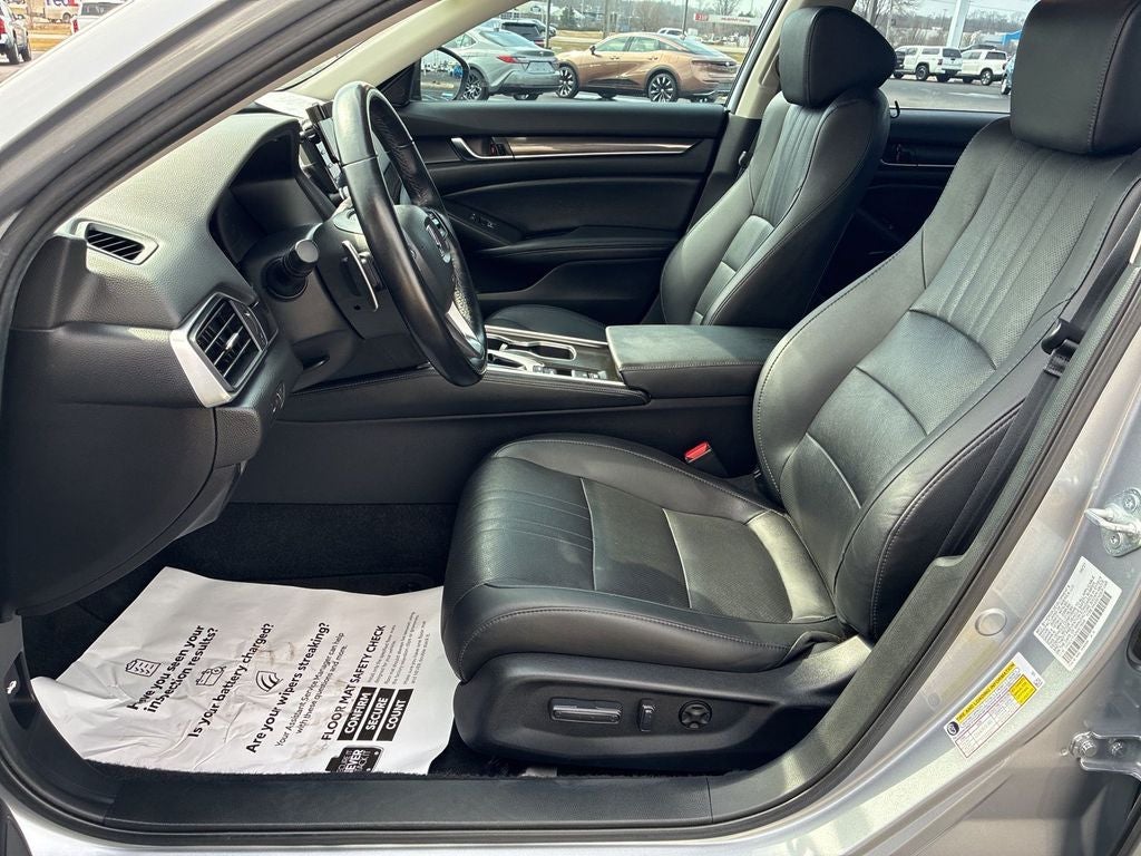 2021 Honda Accord Sport Special Edition