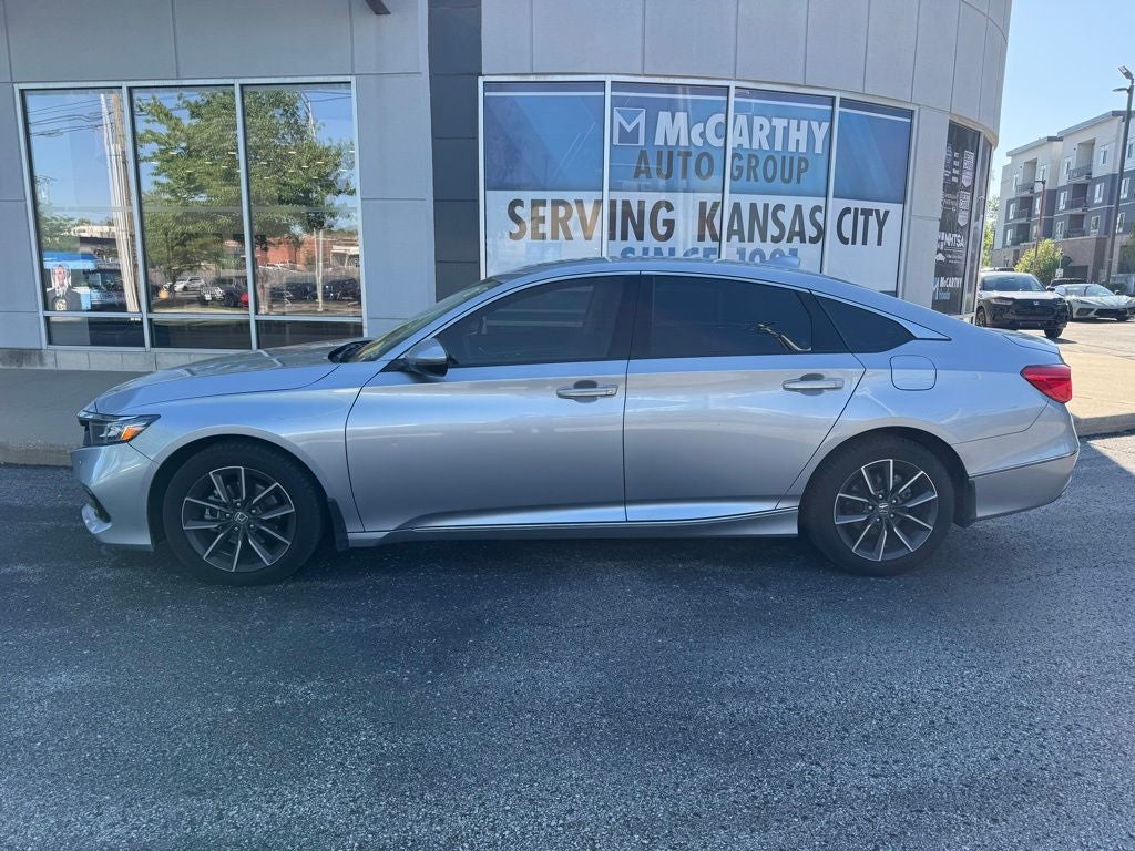 2021 Honda Accord EX-L