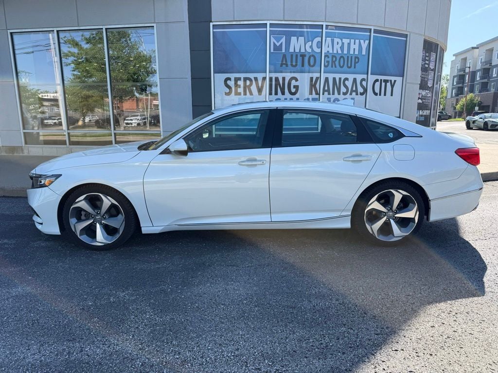 2018 Honda Accord Touring
