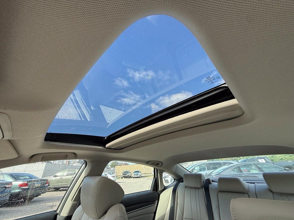 2018 Honda Accord Touring