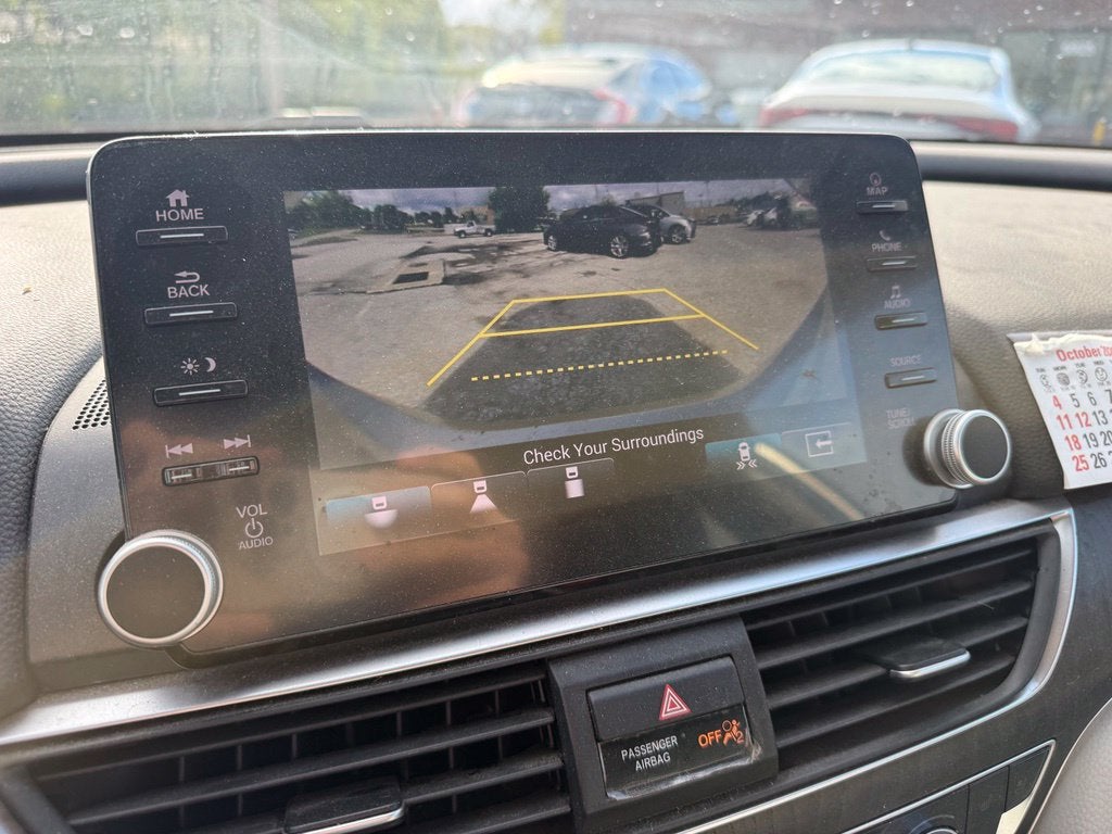 2018 Honda Accord Touring