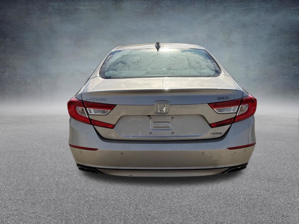 2018 Honda Accord Touring