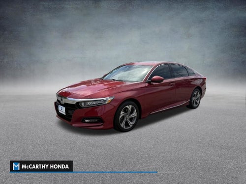 2018 Honda Accord EX-L 2.0T