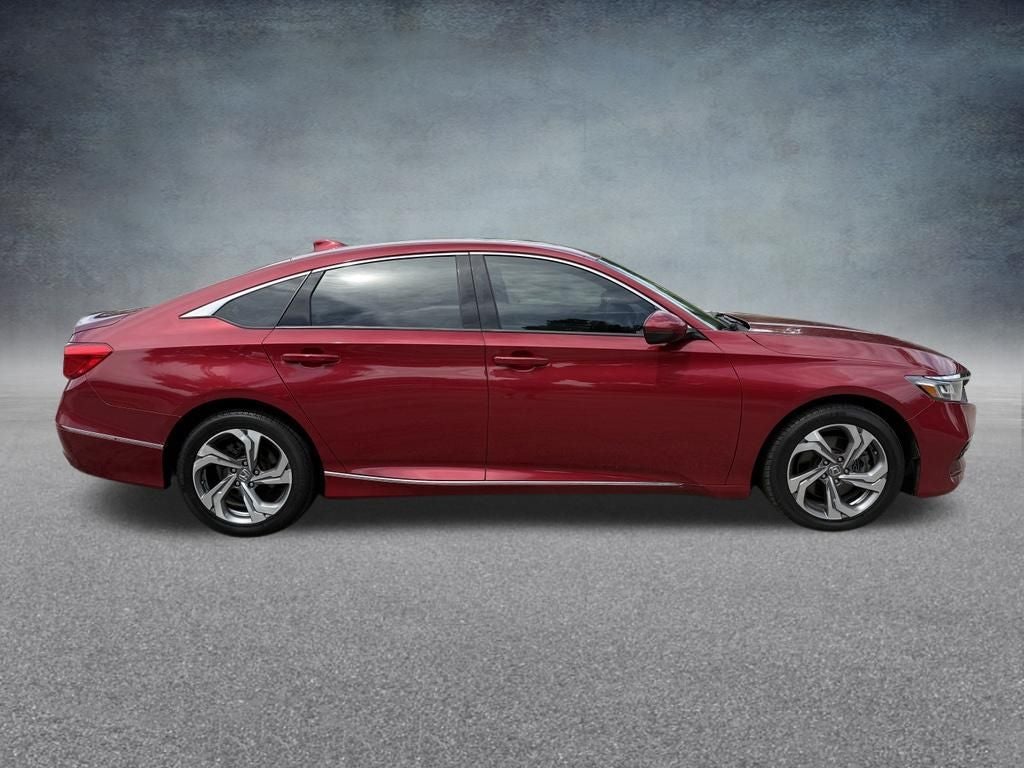 2018 Honda Accord EX-L 2.0T