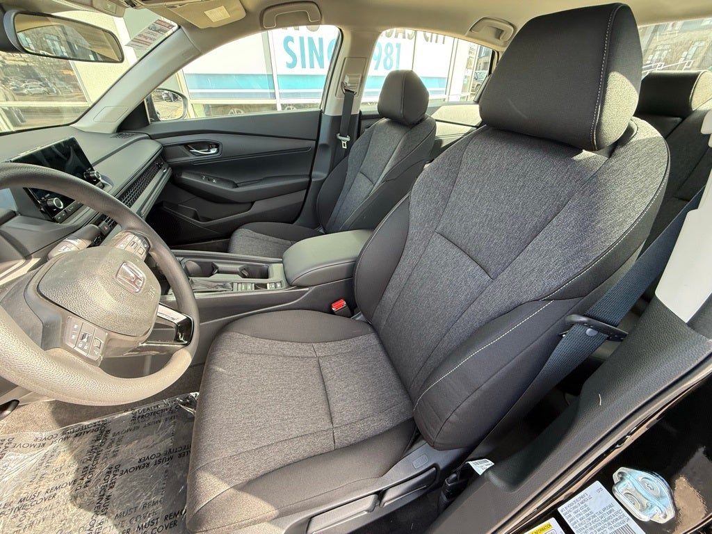 2025 Honda Accord Sedan 1.5T LX