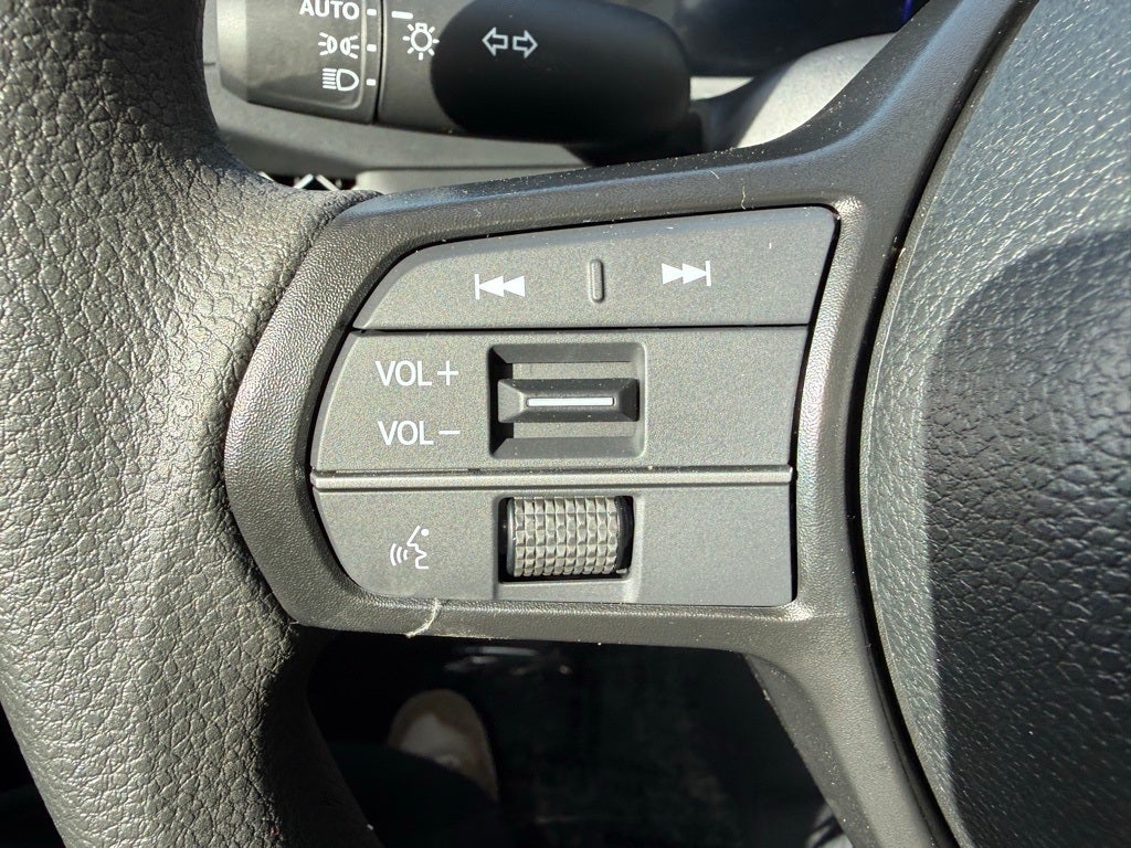 2025 Honda Accord Sedan 1.5T LX