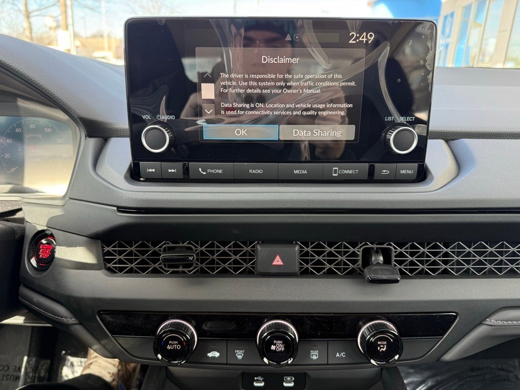 2025 Honda Accord Sedan 1.5T LX