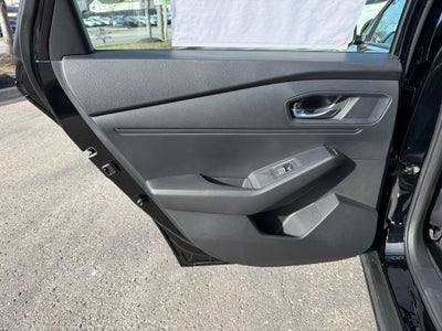 2025 Honda Accord Sedan 1.5T LX