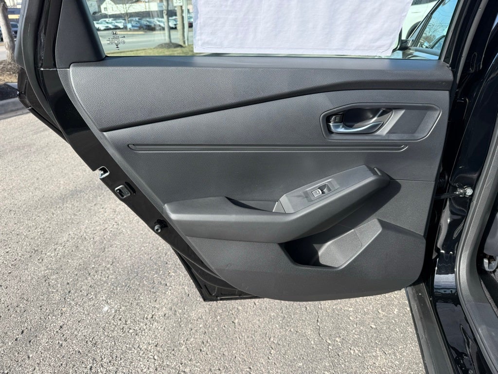 2025 Honda Accord Sedan 1.5T LX