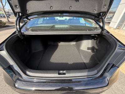 2025 Honda Accord Sedan 1.5T LX