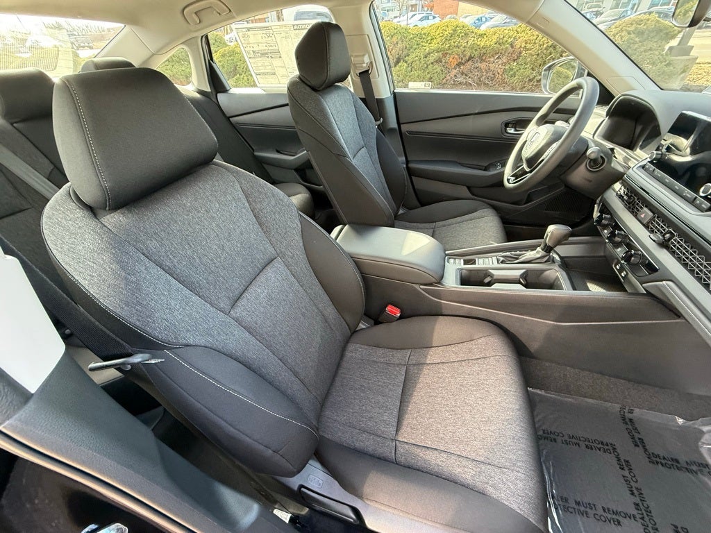 2025 Honda Accord Sedan 1.5T LX