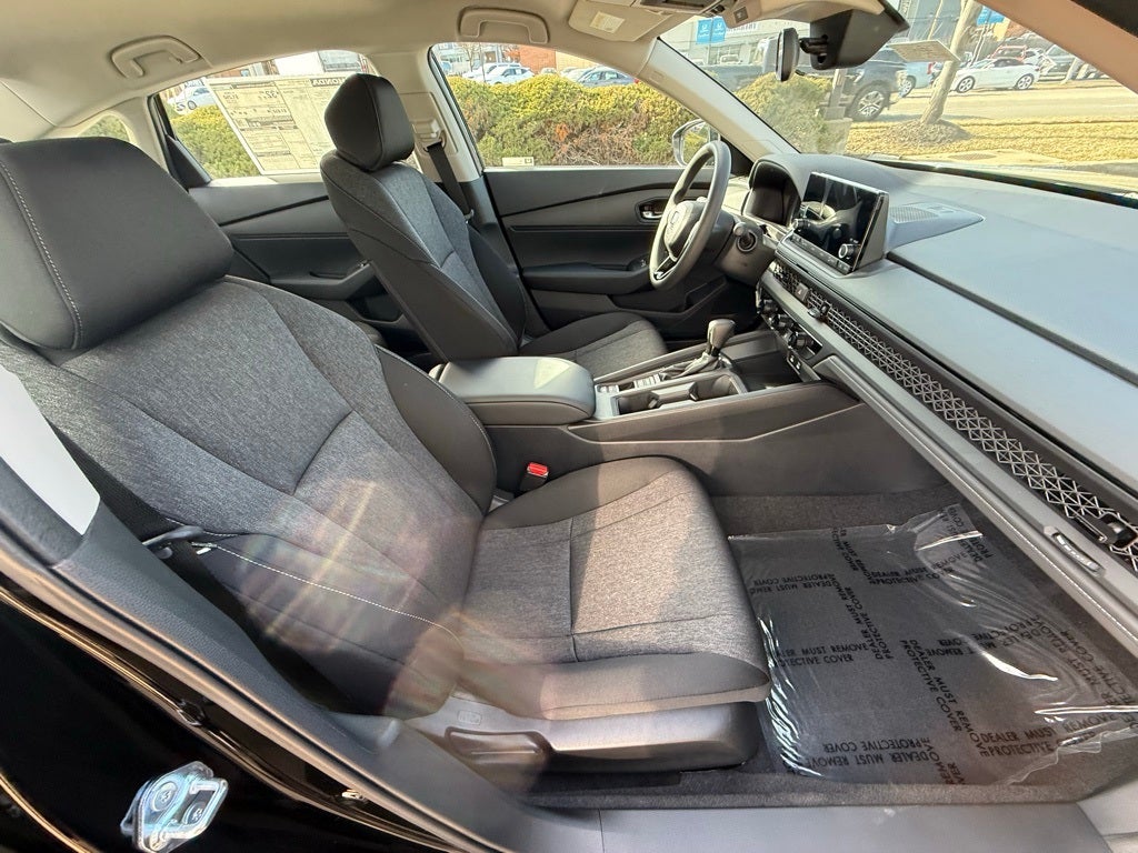 2025 Honda Accord Sedan 1.5T LX